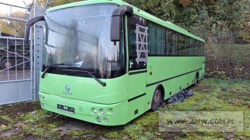 Autobus pasażerski SOLBUS SL 11 